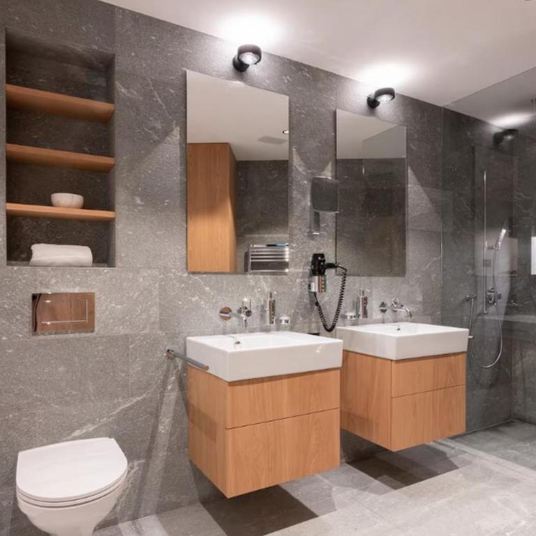 Zimmer in Sankt Moritz - Apartment mit 2 Schlafzimmern - 2