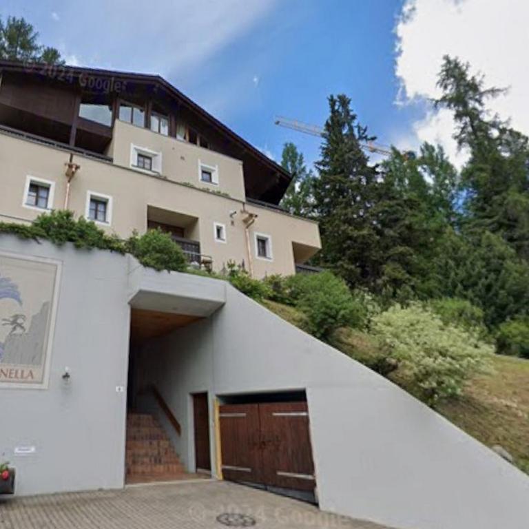 Zimmer in Sankt Moritz - Apartment mit 2 Schlafzimmern - 6