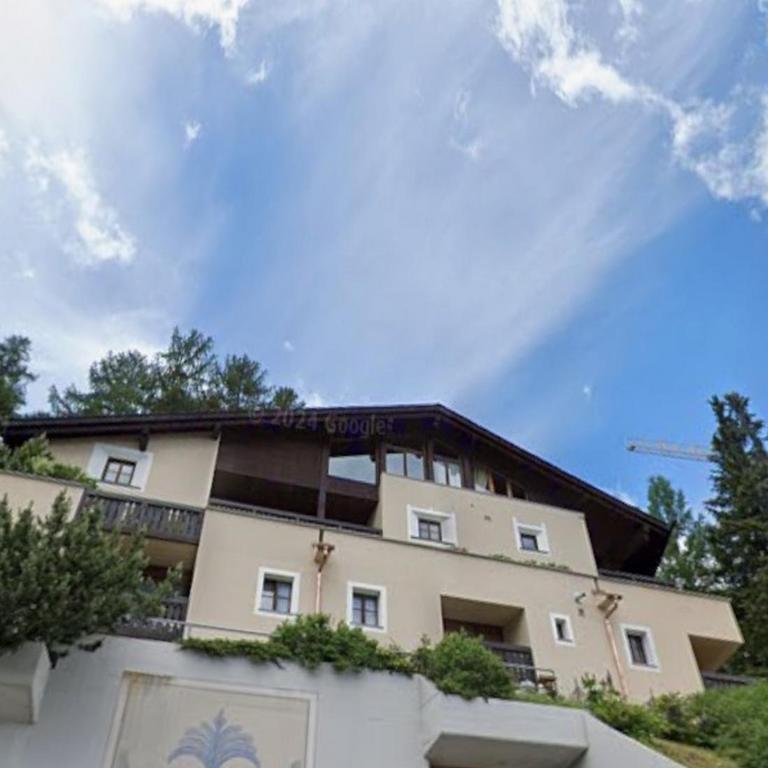 Zimmer in Sankt Moritz - Apartment mit 2 Schlafzimmern - 8