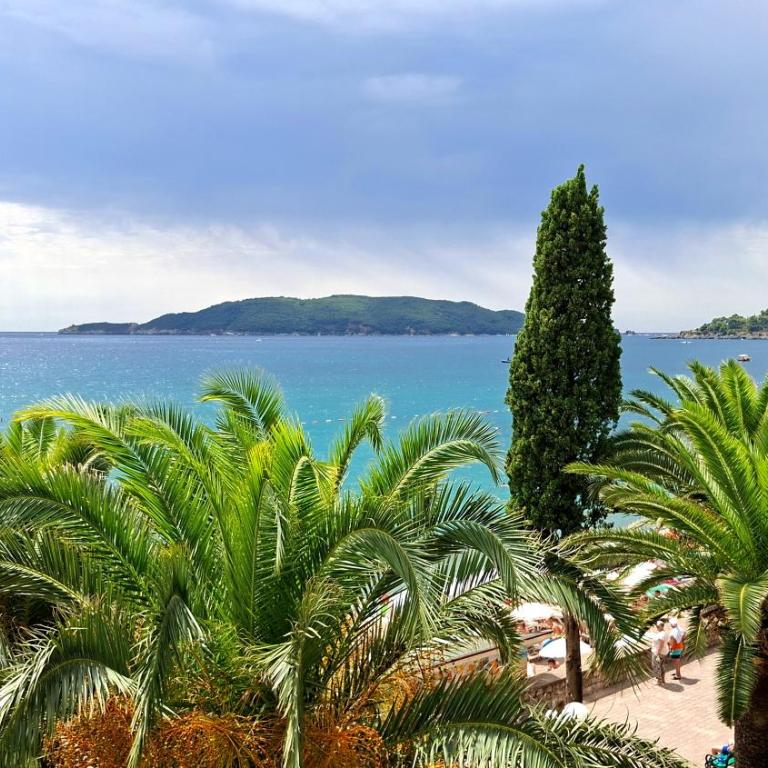 Luxury Two Bedroom Apartment Sunraf Residence - BeachFront & Pool - Apartment mit 2 Schlafzimmern und Meerblick - 18