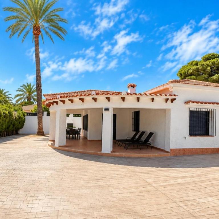 Casa Camí de Marco - Haus mit 3 Schlafzimmern - 1