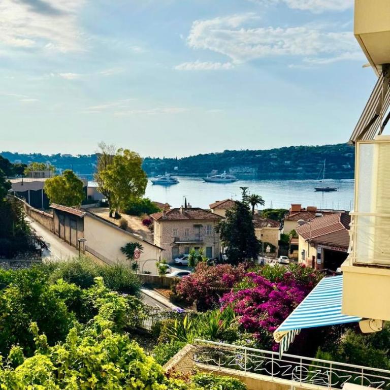 Vue mer à couper le souffle à 5 min de la plage - Appartement 1 Chambre - 2