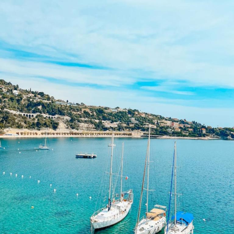 Vue mer à couper le souffle à 5 min de la plage - Appartement 1 Chambre - 16