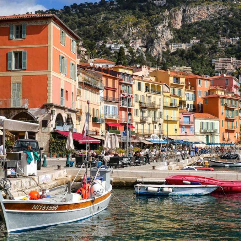 Vue mer à couper le souffle à 5 min de la plage - Appartement 1 Chambre - 19