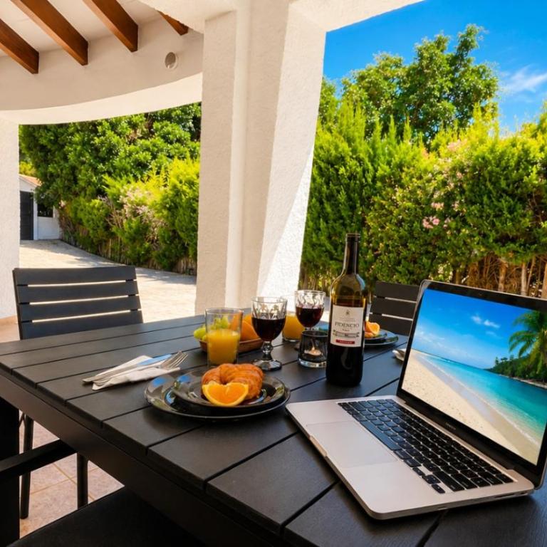 Casa Camí de Marco - Haus mit 3 Schlafzimmern - 30