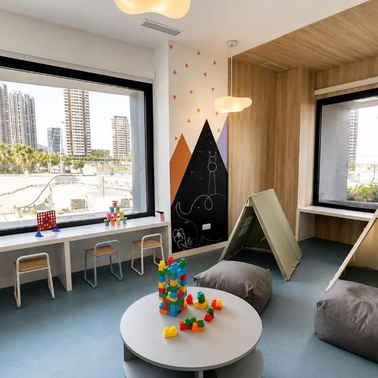 SUNSET SAILORS prestige apartment - Apartamento de 2 dormitorios - 41