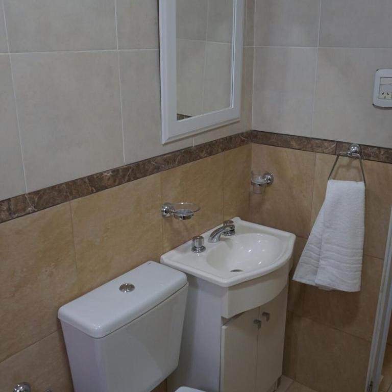 Corrientes Uno Apartment II - Apartamento de 2 dormitorios - 12