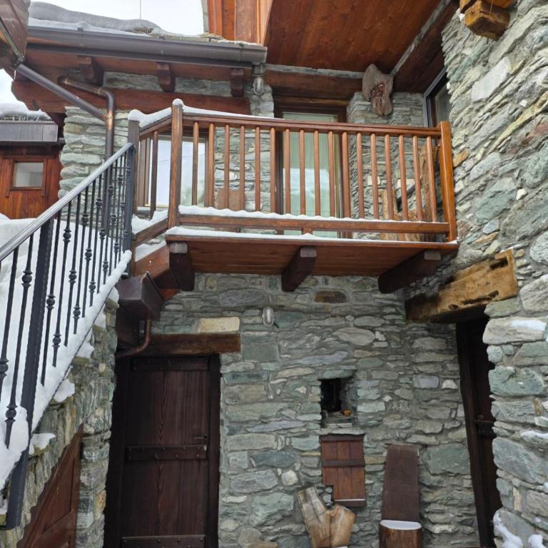 la casa del marmottaio - Chalet - 11