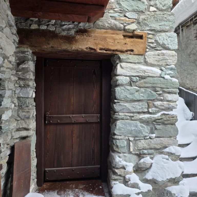 la casa del marmottaio - Chalet - 12
