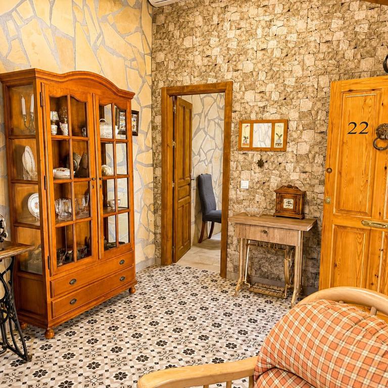 Cortijo Juan de Dios en competa con pisicna privada - Casa - 20