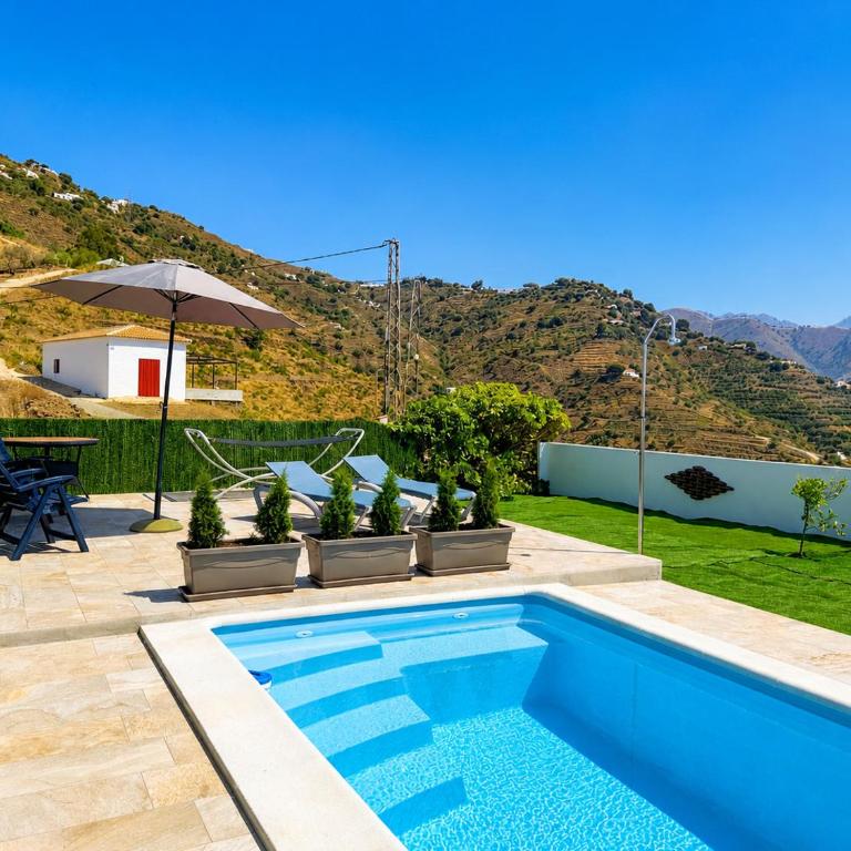 Cortijo Juan de Dios en competa con pisicna privada - Casa - 24
