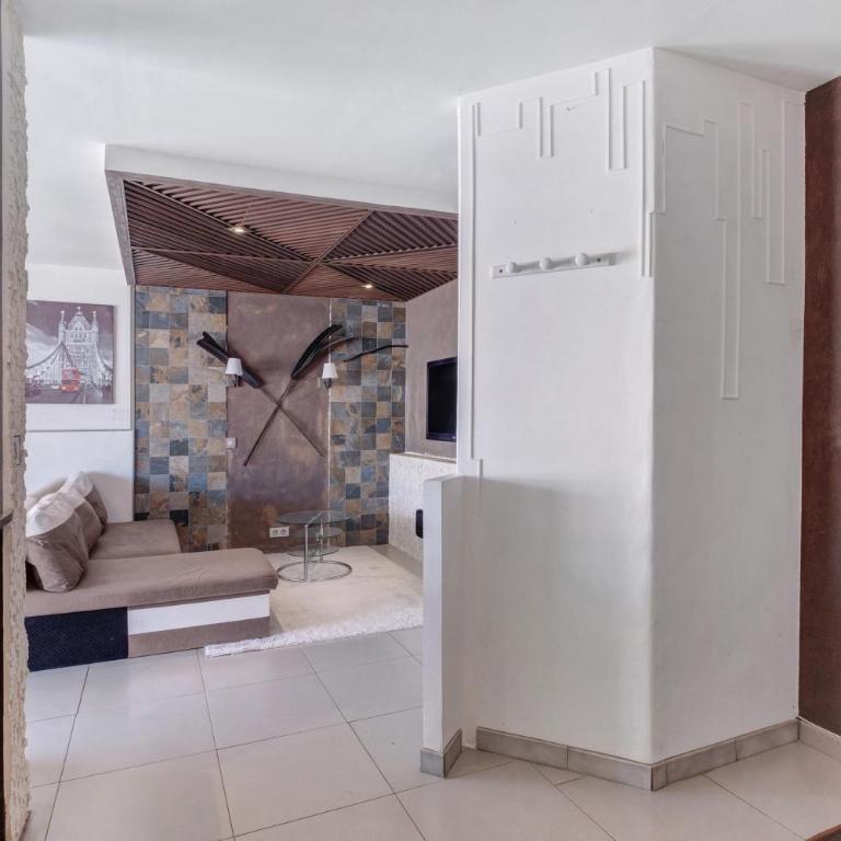 Le Maera - Appartement 1 Chambre Supérieur avec Balcon - 12
