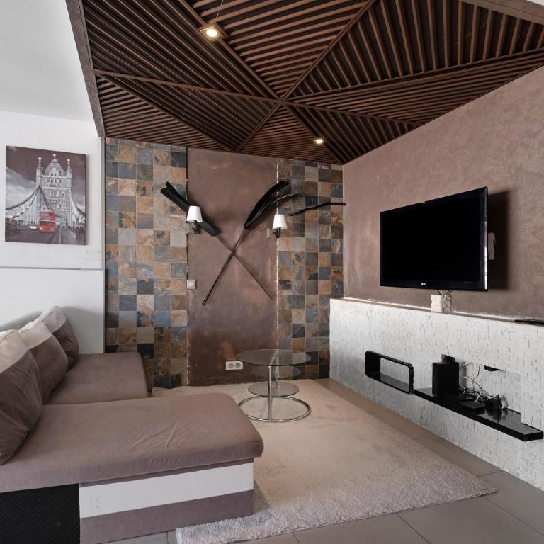 Le Maera - Appartement 1 Chambre Supérieur avec Balcon - 14