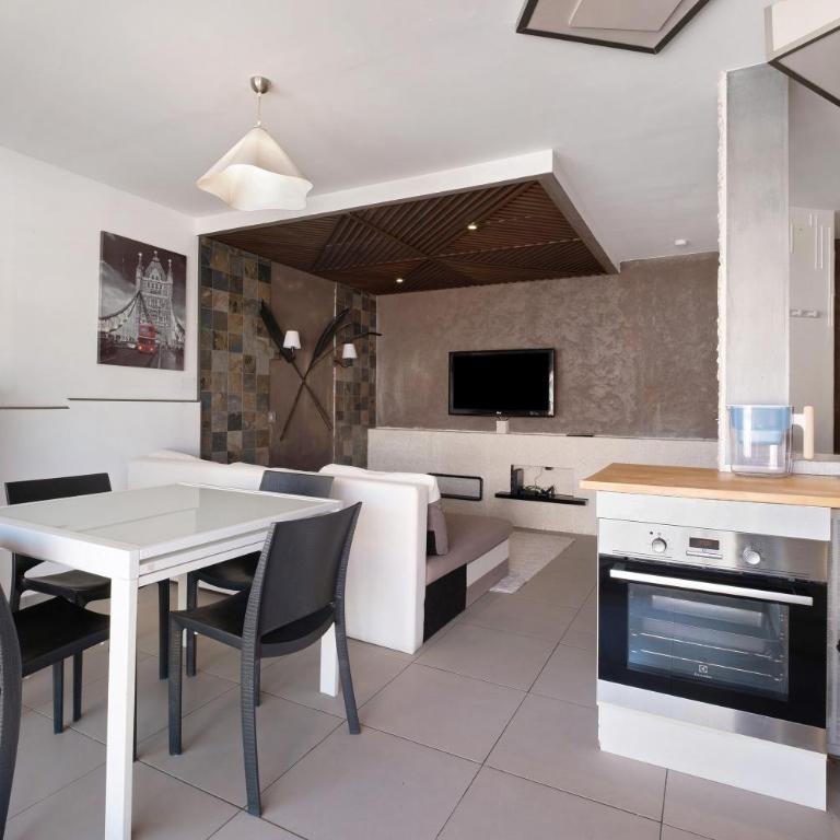 Le Maera - Appartement 1 Chambre Supérieur avec Balcon - 3