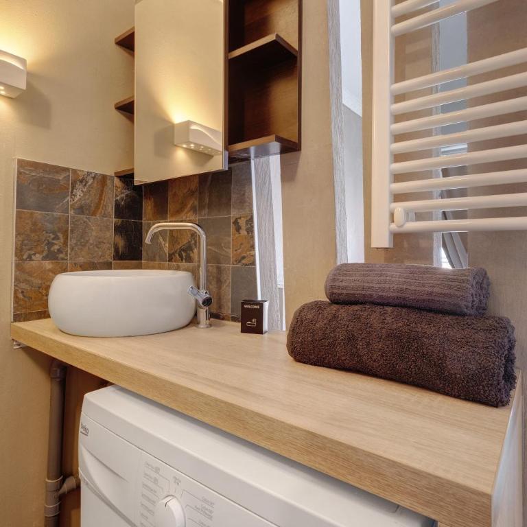 Le Maera - Appartement 1 Chambre Supérieur avec Balcon - 18