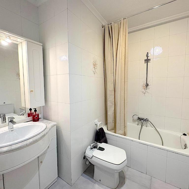 Sea view Canalejas - Apartamento de 3 dormitorios con vistas al mar - 33