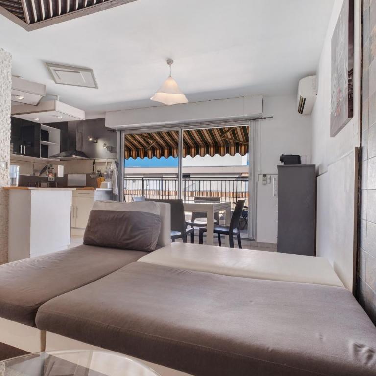Le Maera - Appartement 1 Chambre Supérieur avec Balcon - 21