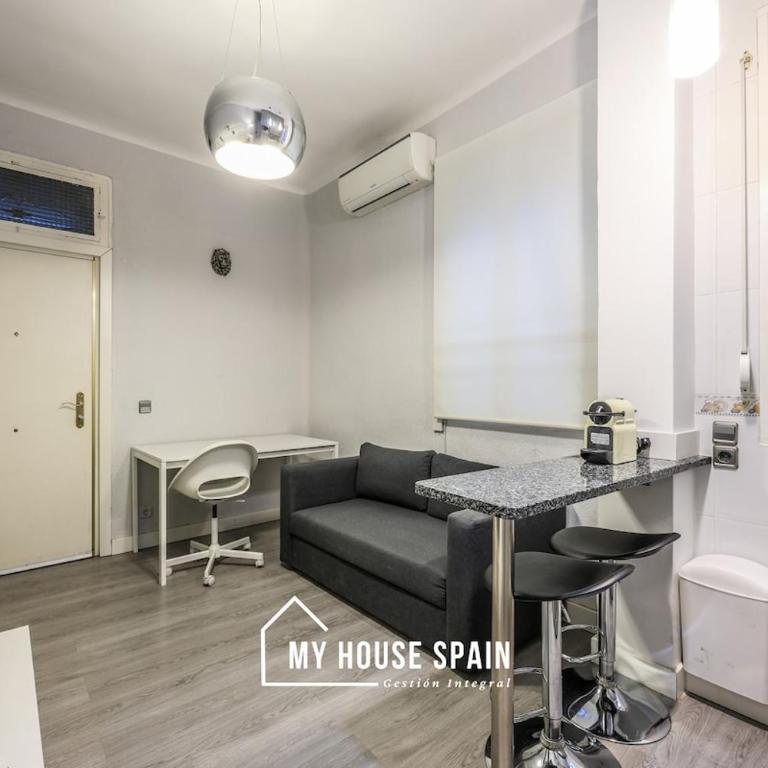 MyHouseSpain - Descubre Delicias - Appartement 1 Chambre - 1