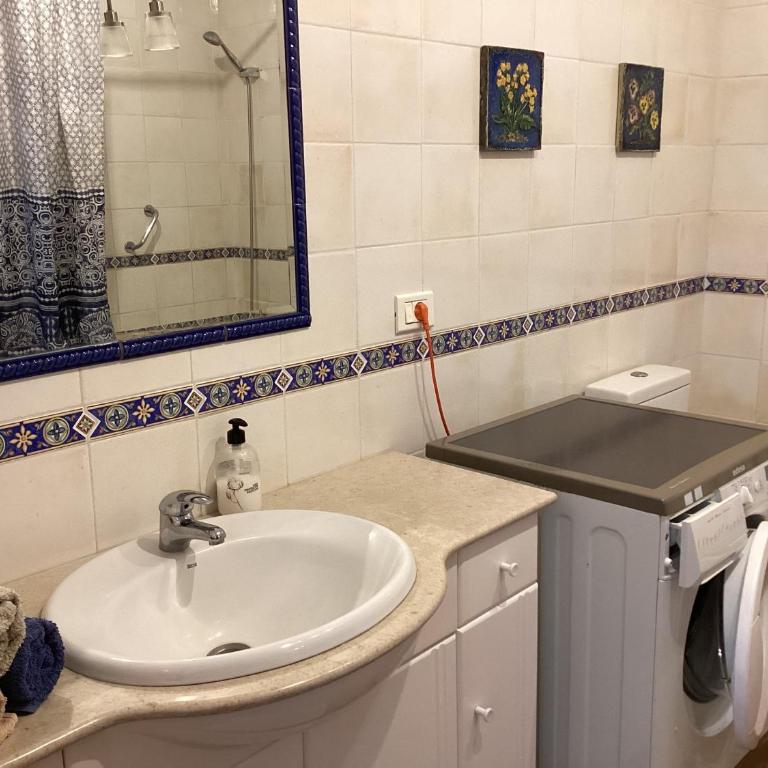 Stilvolle Villa in Teneriffa Süd - Apartamento de 1 dormitorio - 16