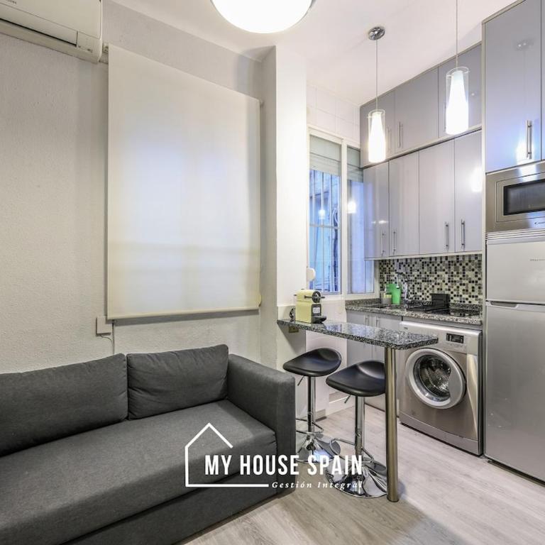MyHouseSpain - Descubre Delicias - Appartement 1 Chambre - 2