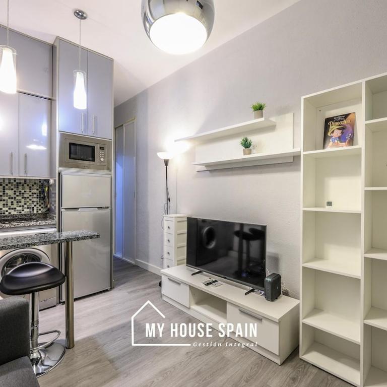 MyHouseSpain - Descubre Delicias - Appartement 1 Chambre - 3