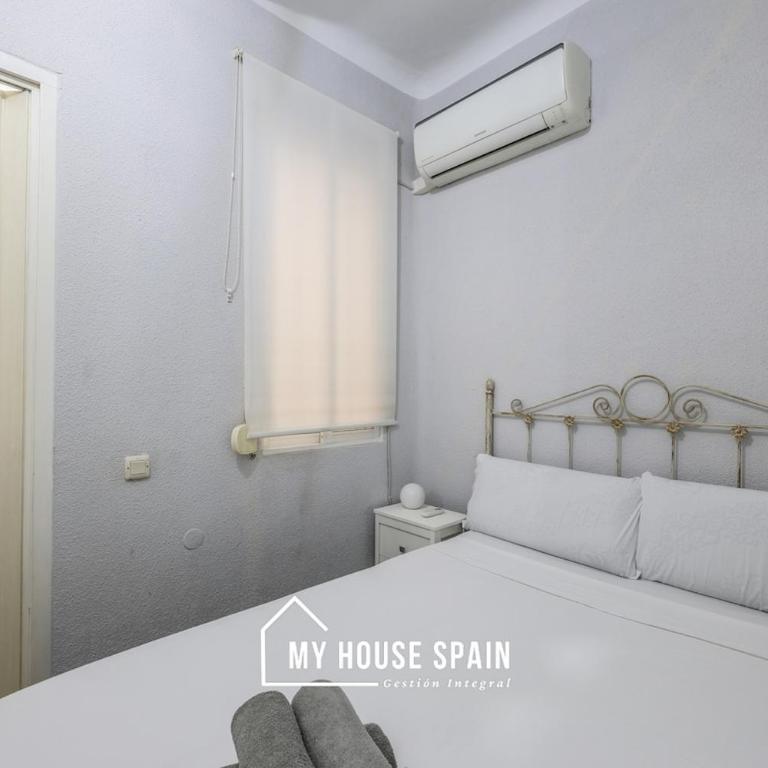 MyHouseSpain - Descubre Delicias - Appartement 1 Chambre - 4