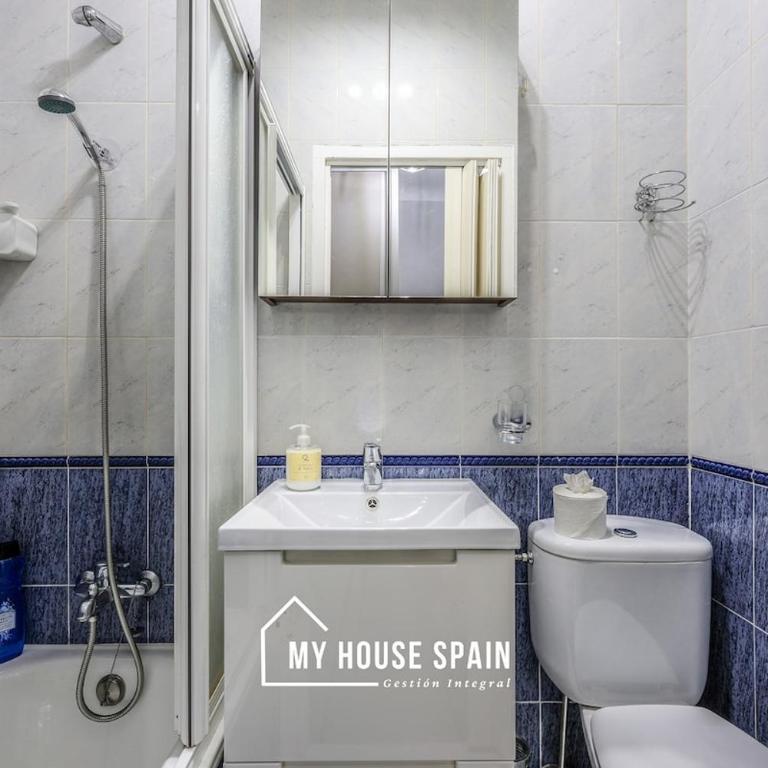 MyHouseSpain - Descubre Delicias - Appartement 1 Chambre - 6