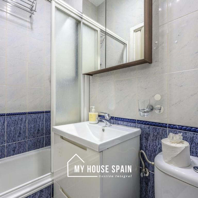 MyHouseSpain - Descubre Delicias - Appartement 1 Chambre - 7