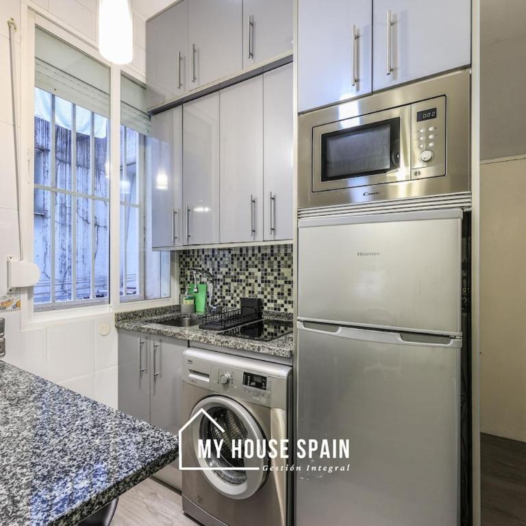 MyHouseSpain - Descubre Delicias - Appartement 1 Chambre - 8