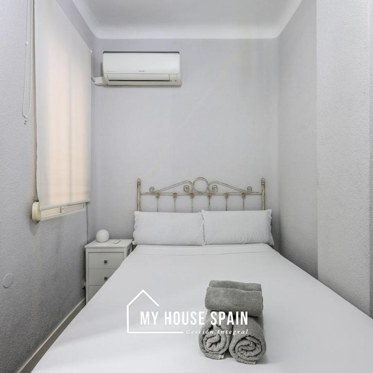 MyHouseSpain - Descubre Delicias - Appartement 1 Chambre - 9