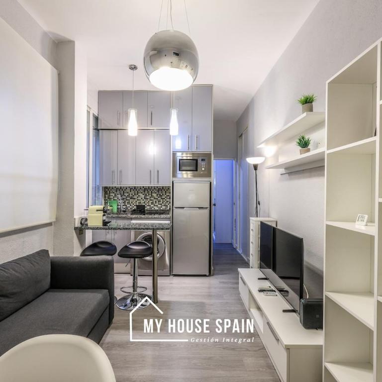 MyHouseSpain - Descubre Delicias - Appartement 1 Chambre - 12