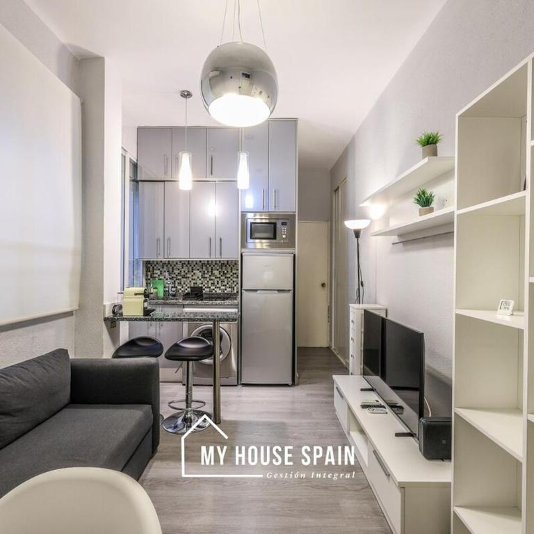 MyHouseSpain - Descubre Delicias - Appartement 1 Chambre - 13