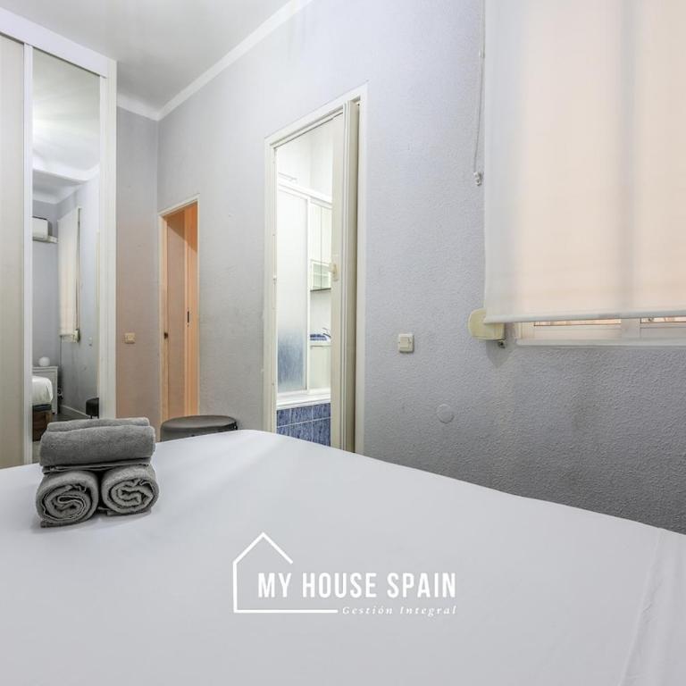 MyHouseSpain - Descubre Delicias - Appartement 1 Chambre - 15