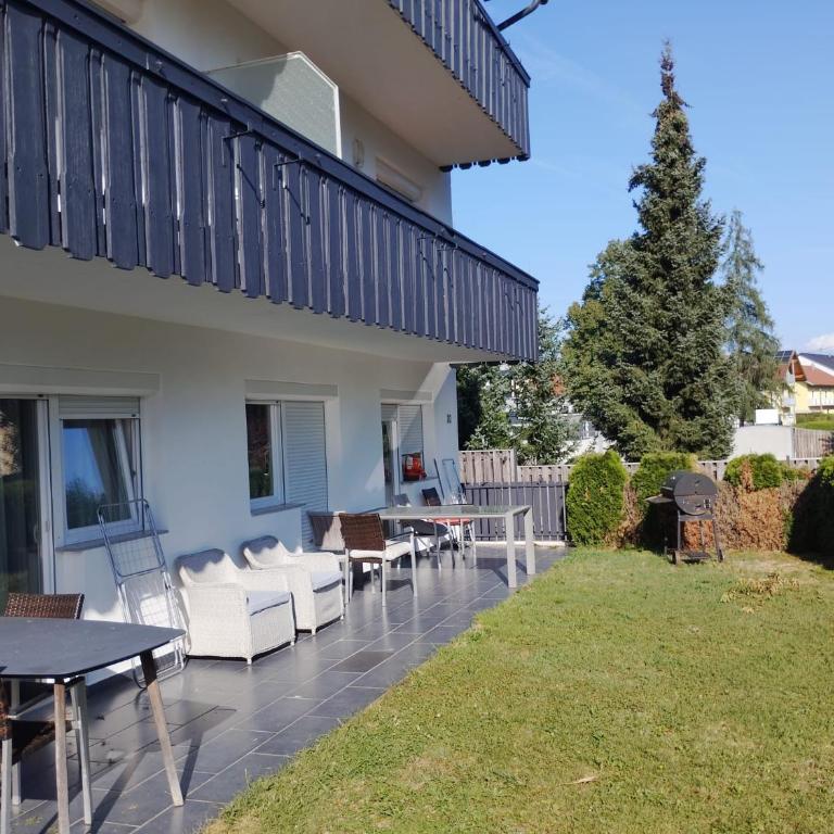 Hannah am Klopeiner see - Apartment mit 2 Schlafzimmern - 8