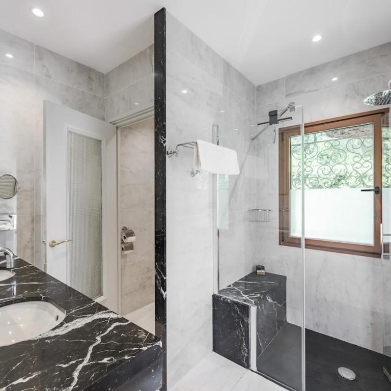 Quiet, beautiful and stylish house in Saint-Raphaël - Villa Deluxe - 11