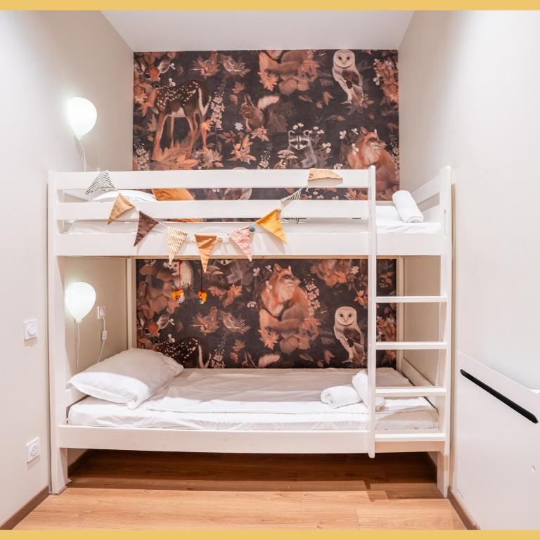 Le Paquier I T3 I Annecy - Appartement 2 Chambres - 7