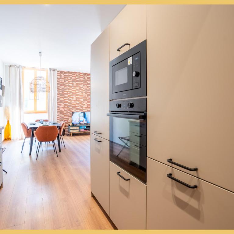 Le Paquier I T3 I Annecy - Appartement 2 Chambres - 4