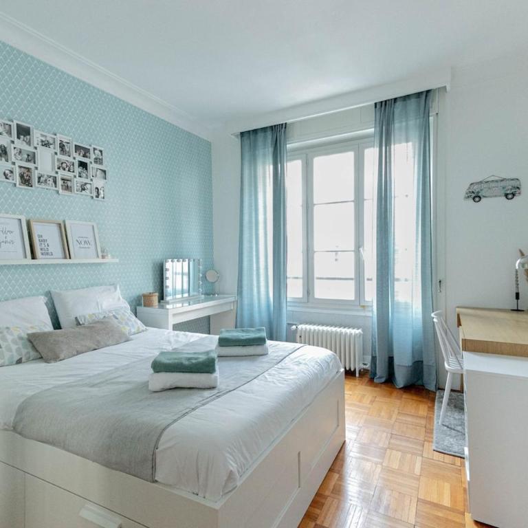 Luxueux duplex 110 m2 Orléans centre - Appartement - 7
