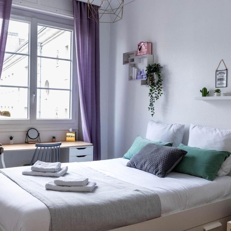 Luxueux duplex 110 m2 Orléans centre - Appartement - 8