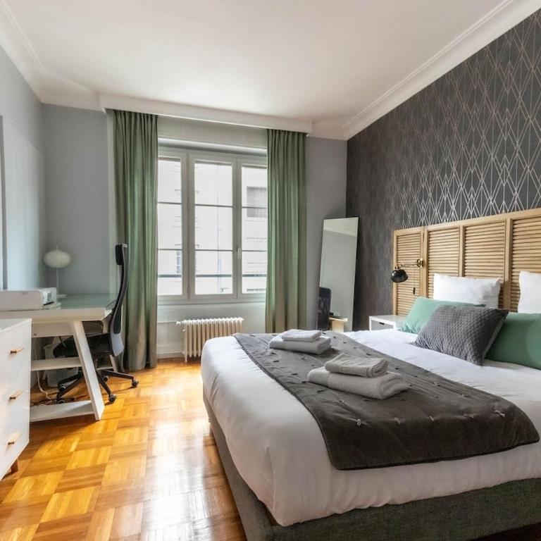 Luxueux duplex 110 m2 Orléans centre - Appartement - 10