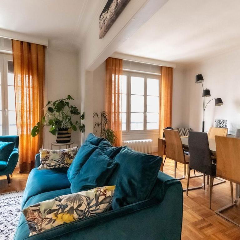 Luxueux duplex 110 m2 Orléans centre - Appartement - 11