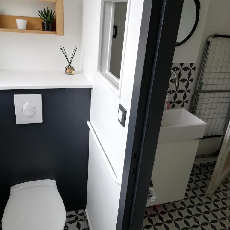 Luxueux duplex 110 m2 Orléans centre - Appartement - 15