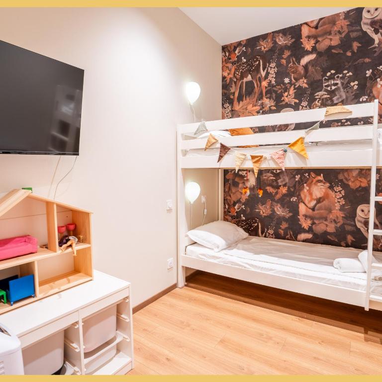 Le Paquier I T3 I Annecy - Appartement 2 Chambres - 23