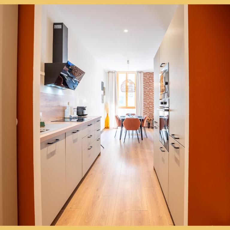 Le Paquier I T3 I Annecy - Appartement 2 Chambres - 24