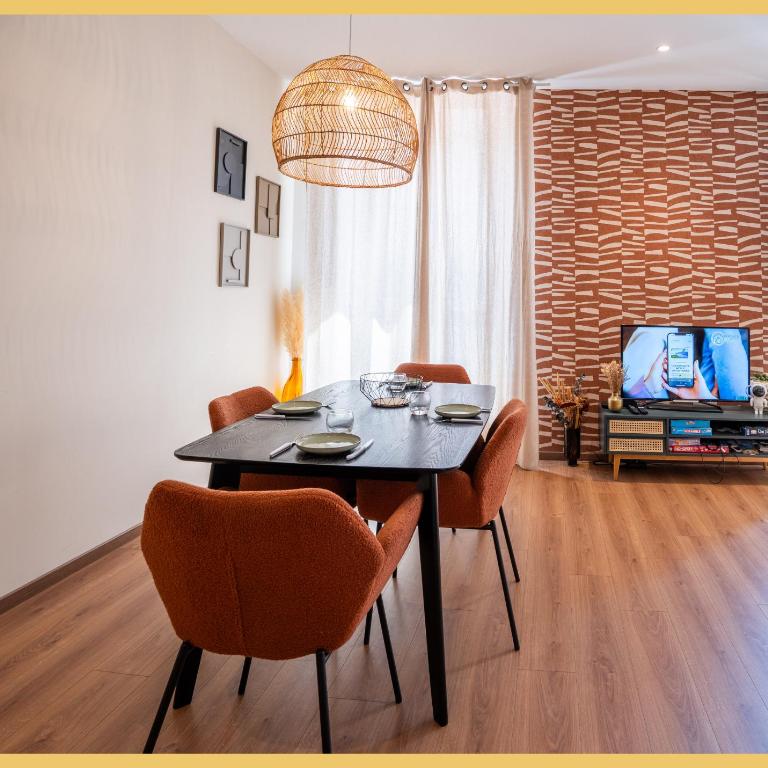Le Paquier I T3 I Annecy - Appartement 2 Chambres - 27