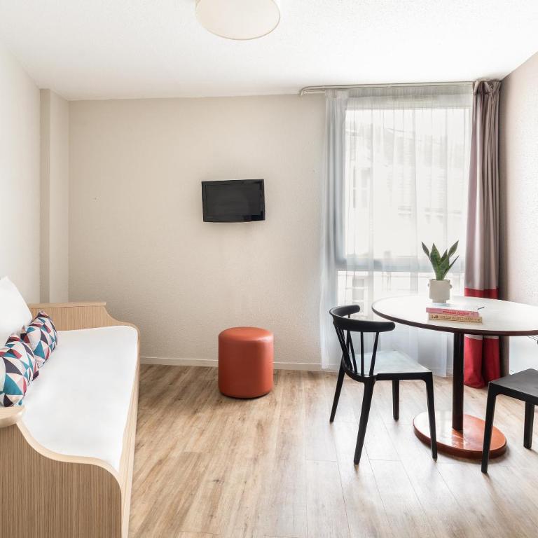 Appart'City Classic Nantes Viarme - Appartement 1 Chambre - 1