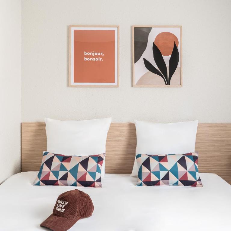 Appart'City Classic Nantes Viarme - Appartement 1 Chambre - 2