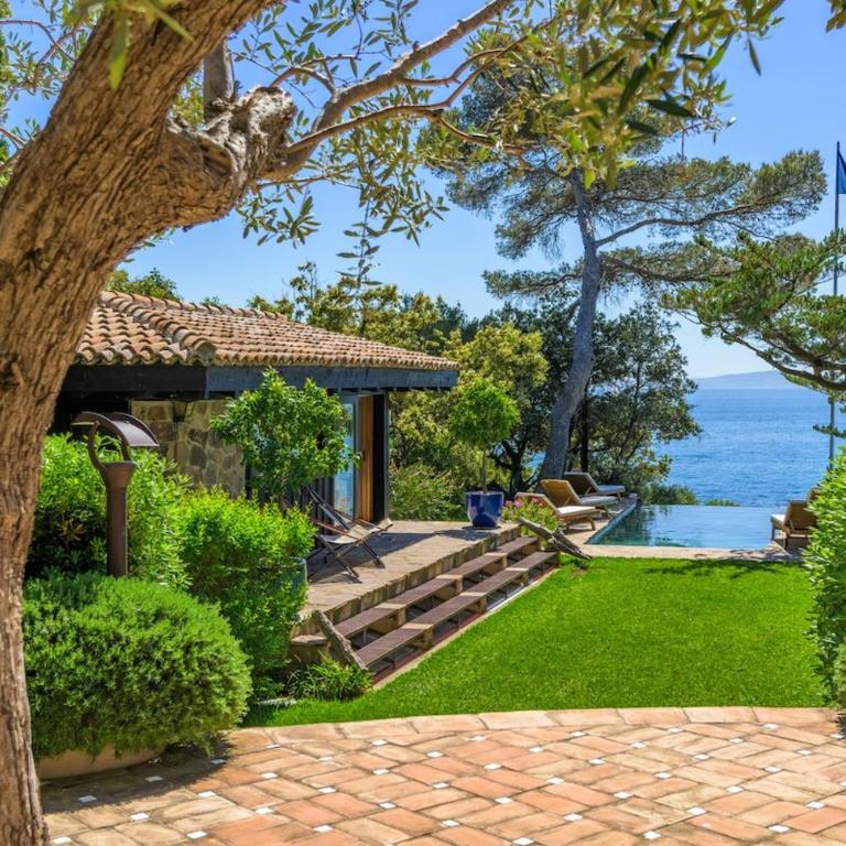 Quiet, beautiful and stylish house in Saint-Raphaël - Villa Deluxe - 32