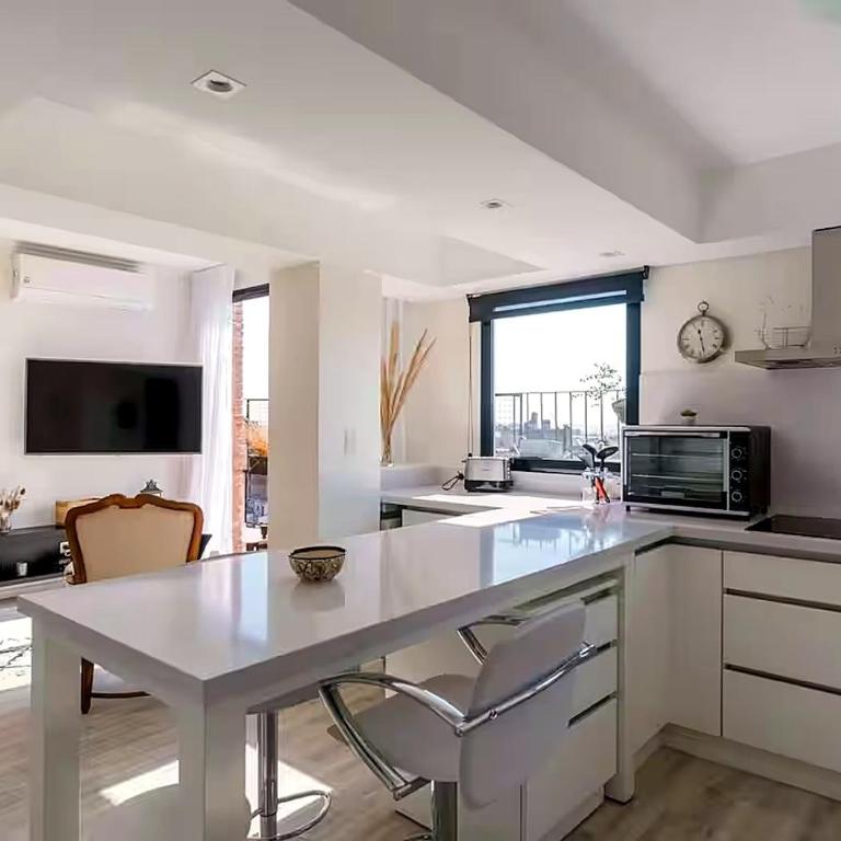 Palermo Chico & Polo Field Premium Apartment - Apartamento de 2 dormitorios con balcón - 26