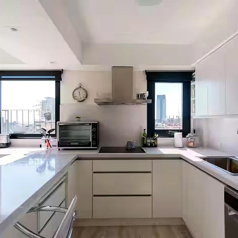 Palermo Chico & Polo Field Premium Apartment - Apartamento de 2 dormitorios con balcón - 36